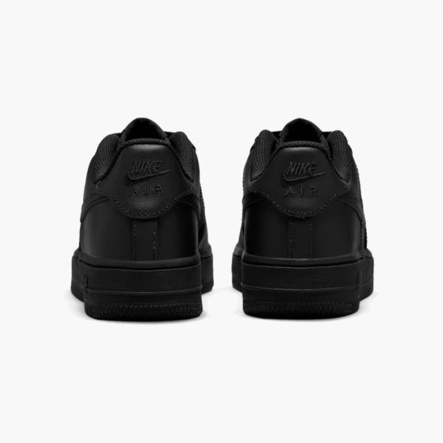 Sapatilhas Nike Air Force 1 LE J�nior Pretas