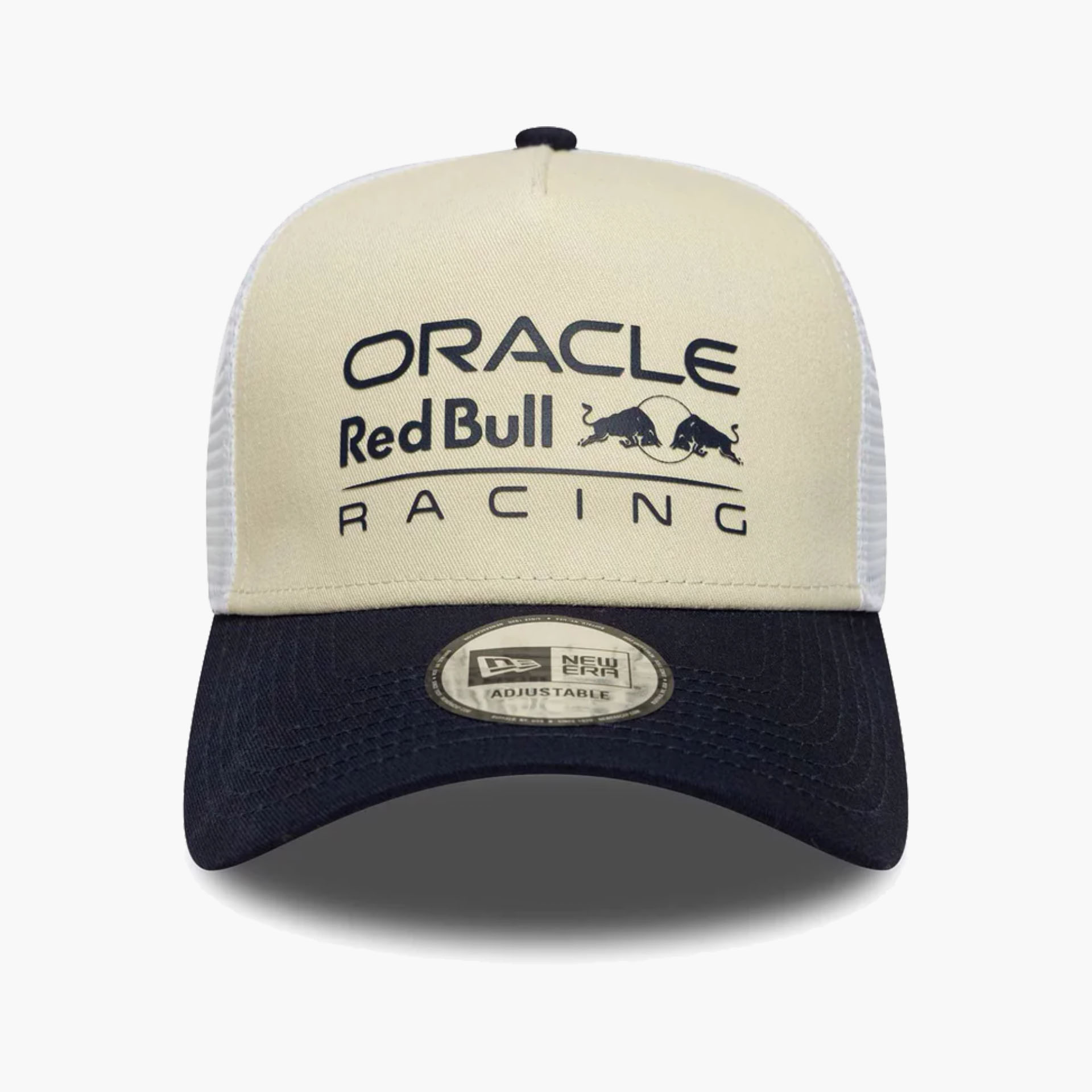 Boné New Era Red Bull Racing Cream 9FORTY