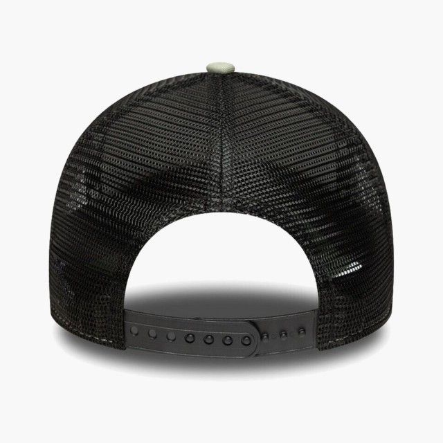 Boné New Era Haas F1 Team Seasonal Trucker Boné New Era Haas F1 Team Seasonal Trucker