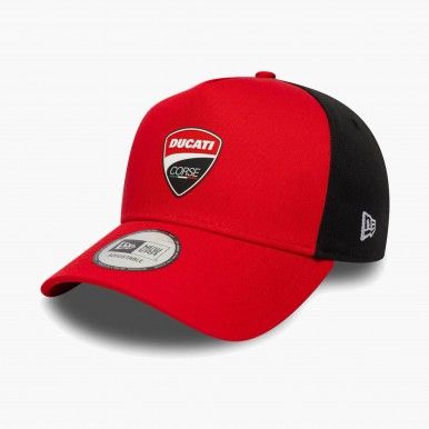 Bon� New Era Ducati Corse Logo Red 9FORTY