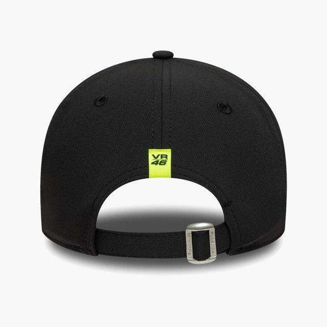 Bon� New Era VR46 Recycled Stripe Black 9FORTY