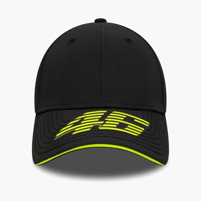 Bon� New Era VR46 Recycled Stripe Black 9FORTY