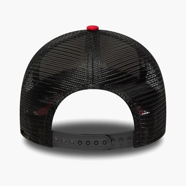 Boné New Era Ducati Motor Logo Dark Red 9FORTY Boné New Era Ducati Motor Logo Dark Red 9FORTY
