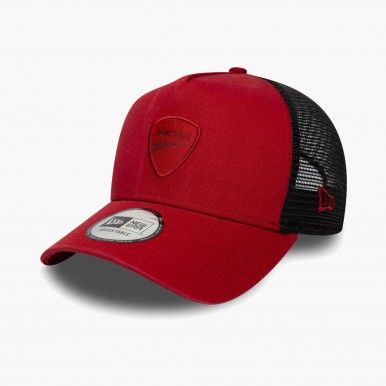 Bon� New Era Ducati Motor Logo Dark Red 9FORTY