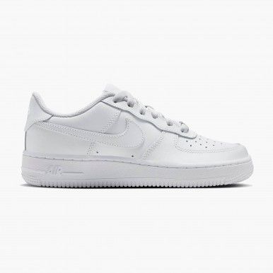 Sapatilhas Nike Air Force 1 LE J�nior Brancas