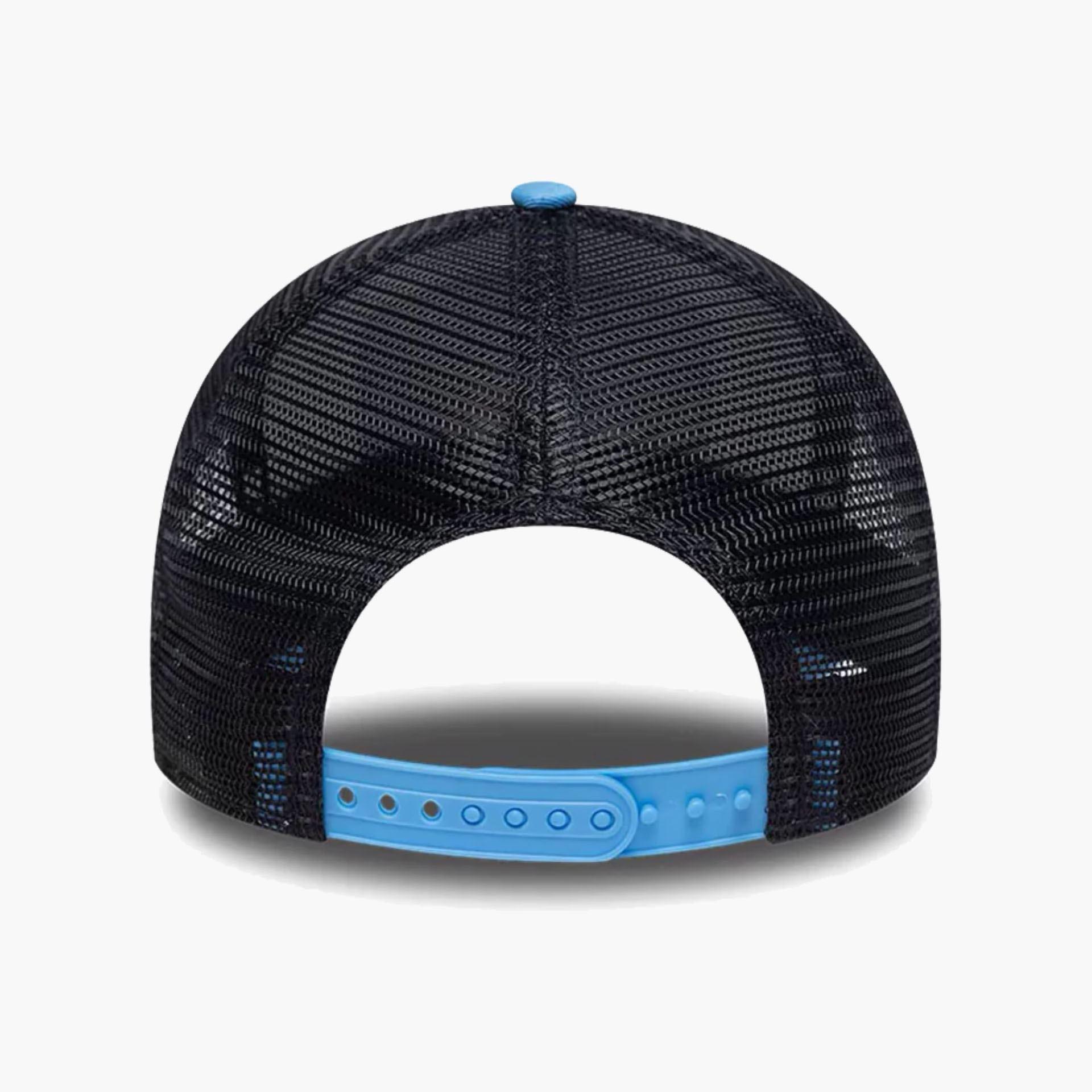 Boné New Era Location Pastel Blue 9FORTY A-Frame