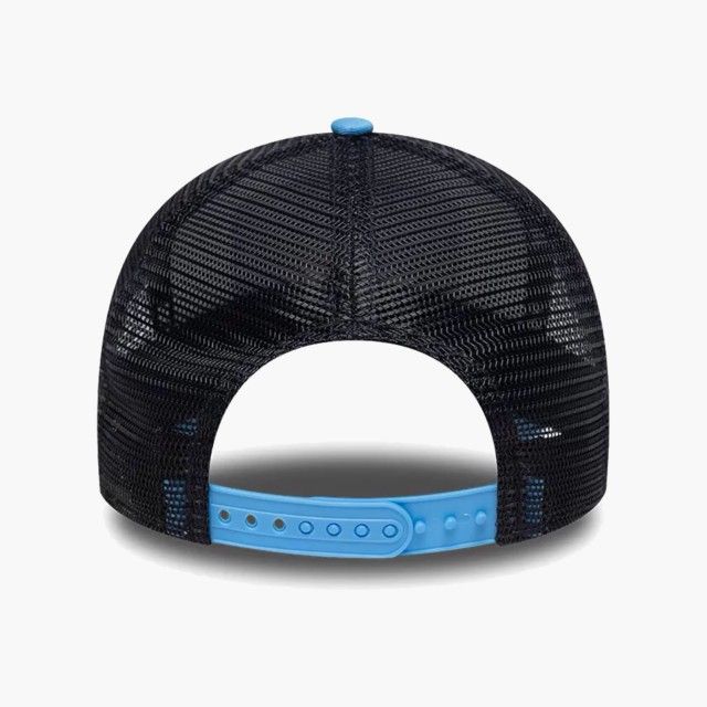 Bon� New Era Location Pastel Blue 9FORTY A-Frame