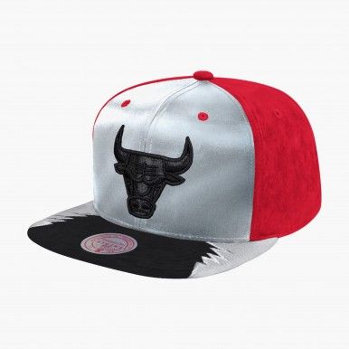 Bon� Mitchell & Ness Chicago Bulls