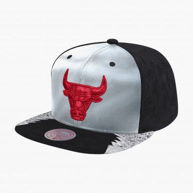 Bon� Mitchell & Ness Chicago Bulls