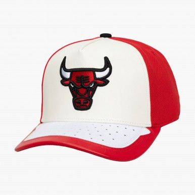Bon� Mitchell & Ness NBA Chicago Bulls Snapback