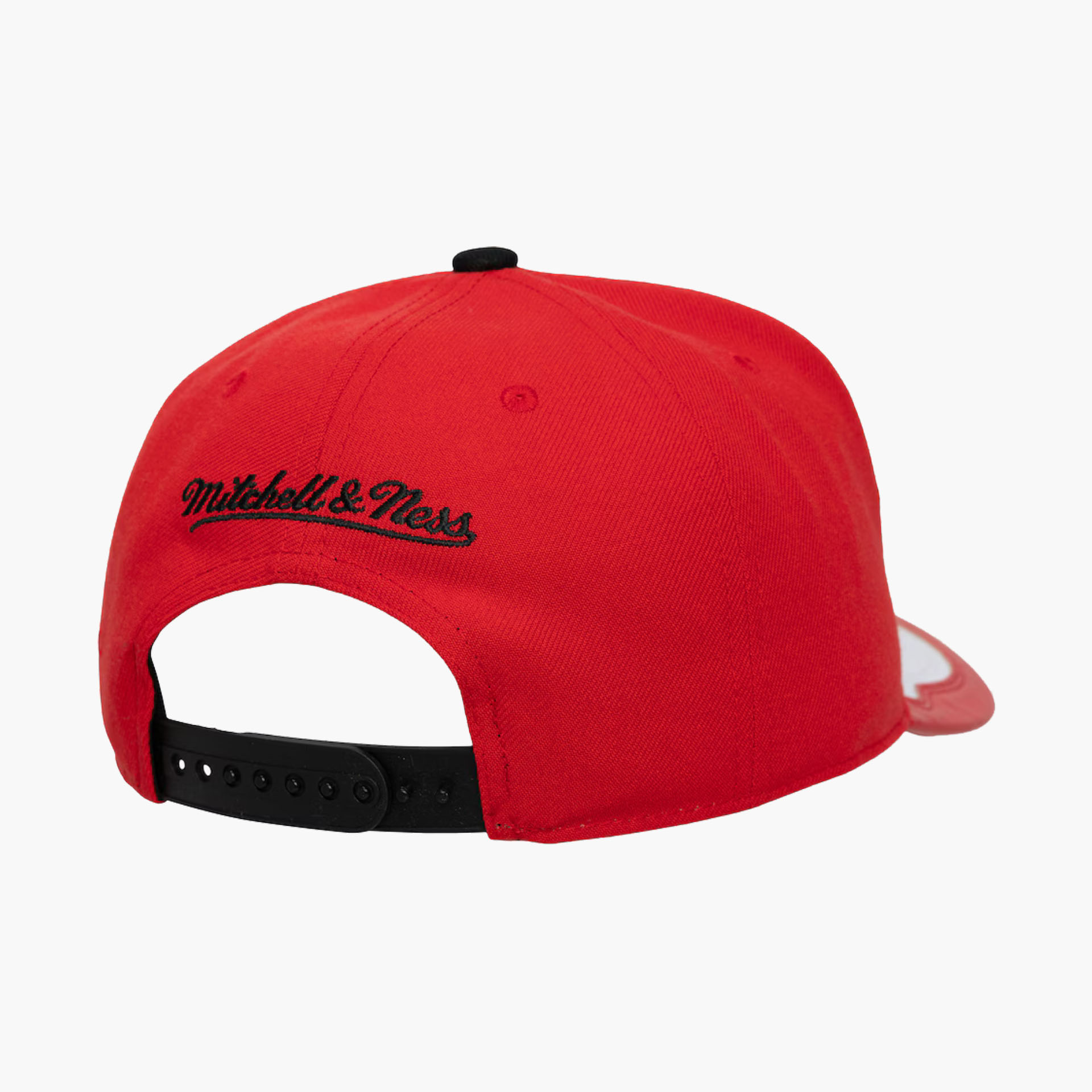 Boné Mitchell & Ness NBA Chicago Bulls Snapback