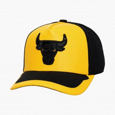 Bon� Mitchell & Ness Nba Chicago Bulls Day One Snapback Cap