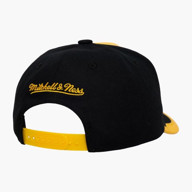 Boné Mitchell & Ness Nba Chicago Bulls Day One Snapback Cap Boné Mitchell & Ness Nba Chicago Bulls Day One Snapback Cap
