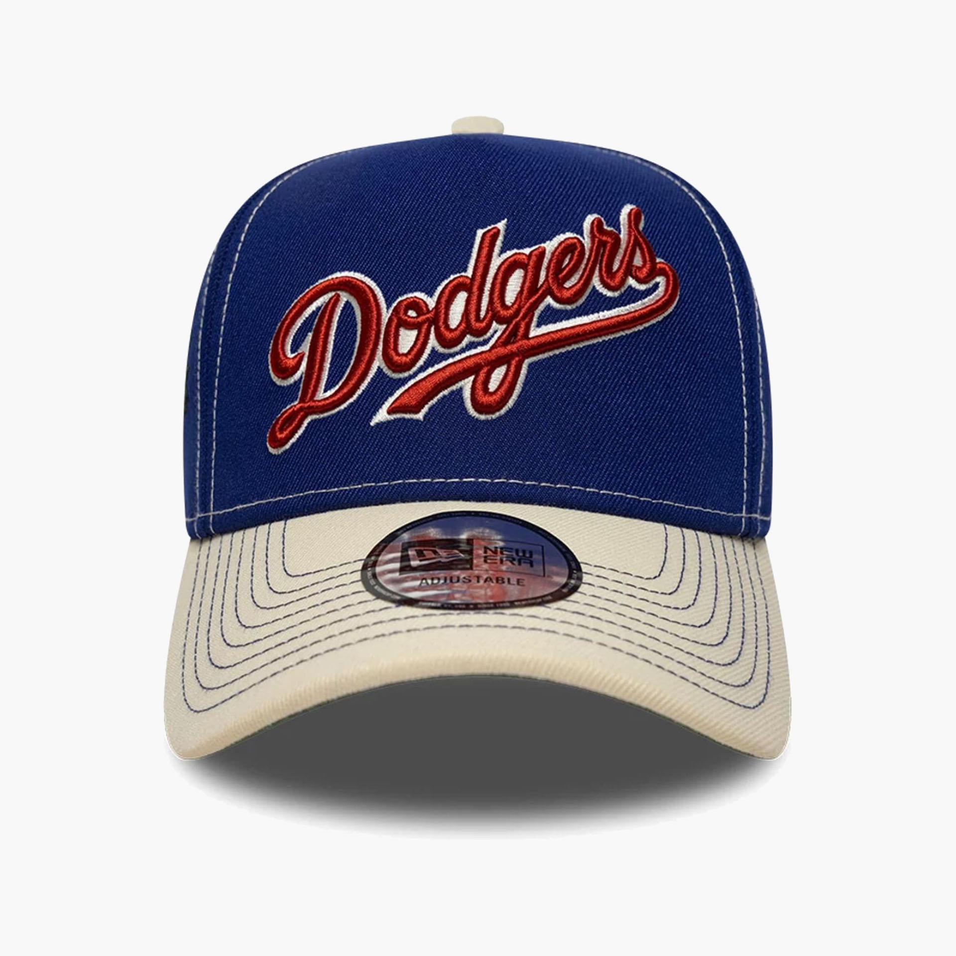 Boné New Era LA Dodgers MLB City Icon Dark Blue