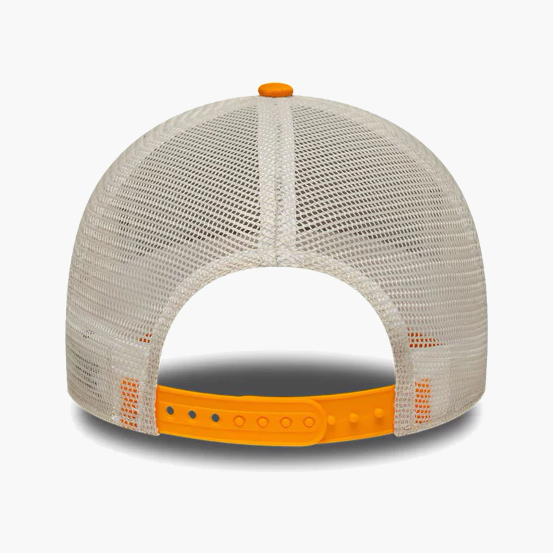 Boné New Era Location Orange 9FORTY A-Frame Trucker