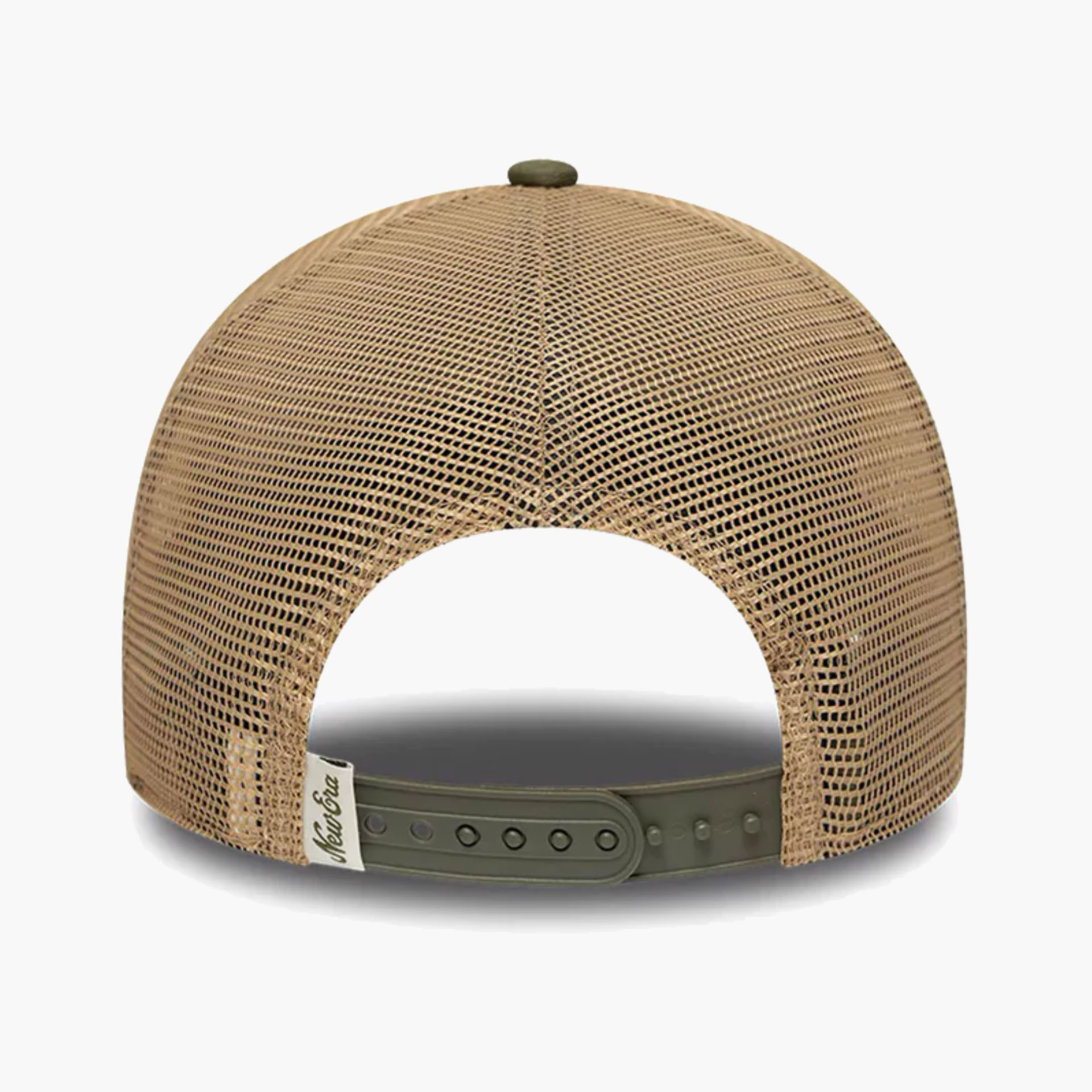 Boné New Era Dark Green 9FORTY M-Crown A-Frame Trucker