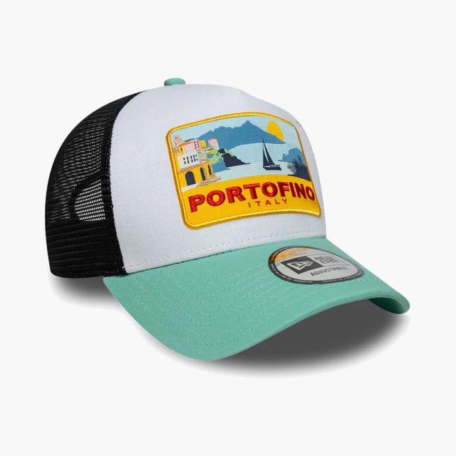 Bon� New Era Location Pastel Green 9FORTY
