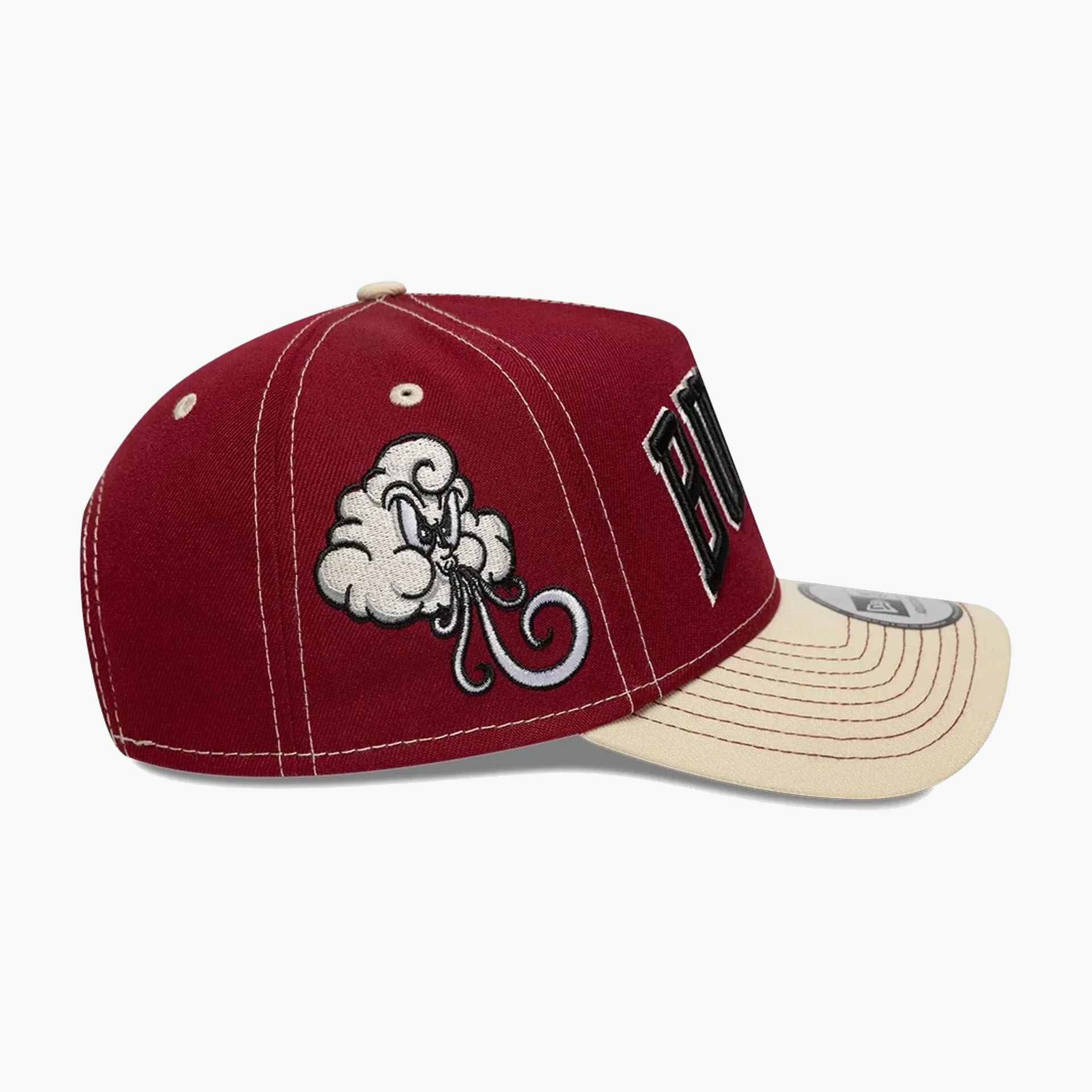 Boné New Era Chicago Bulls City Icon