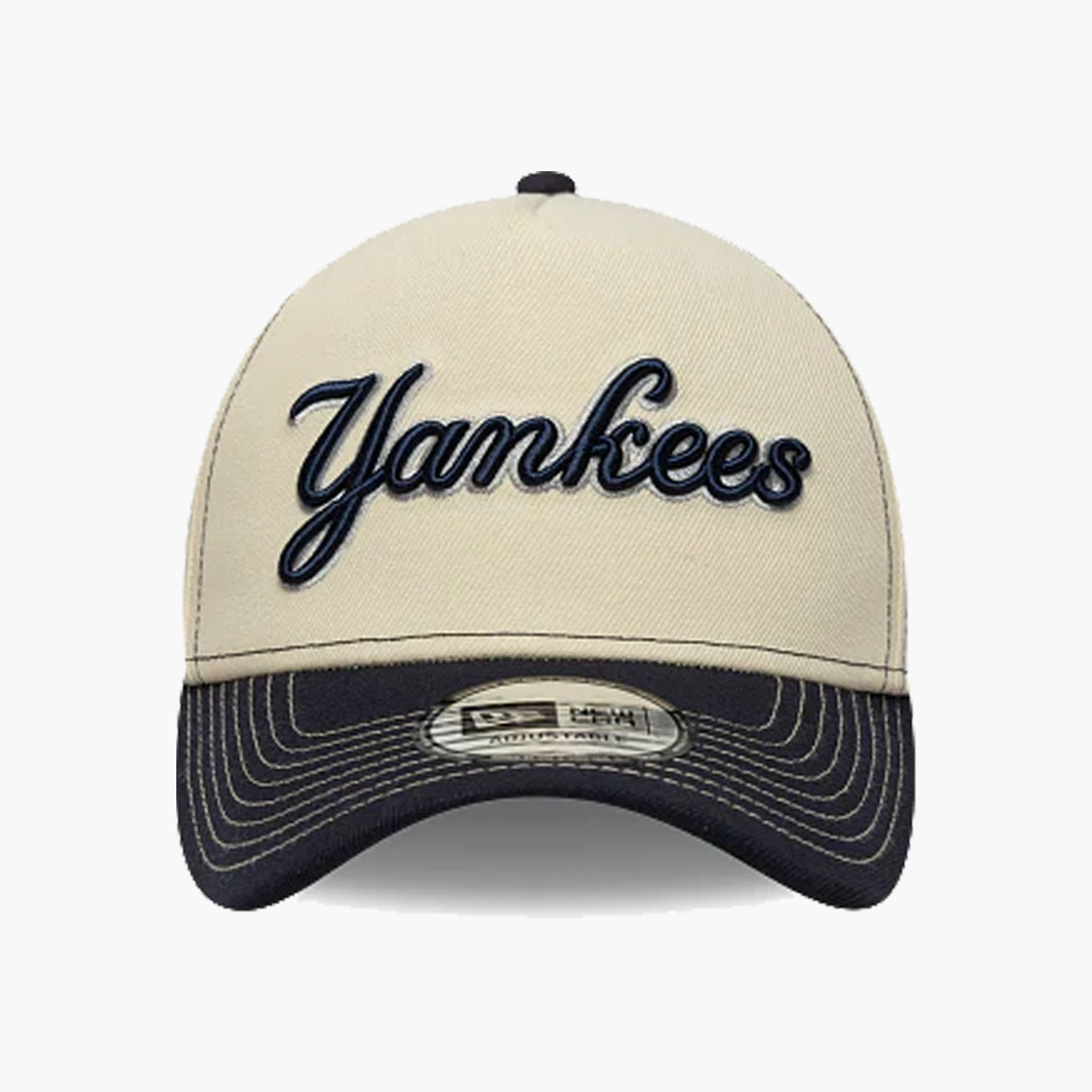Boné New Era New York Yankees MLB City Icon Cream