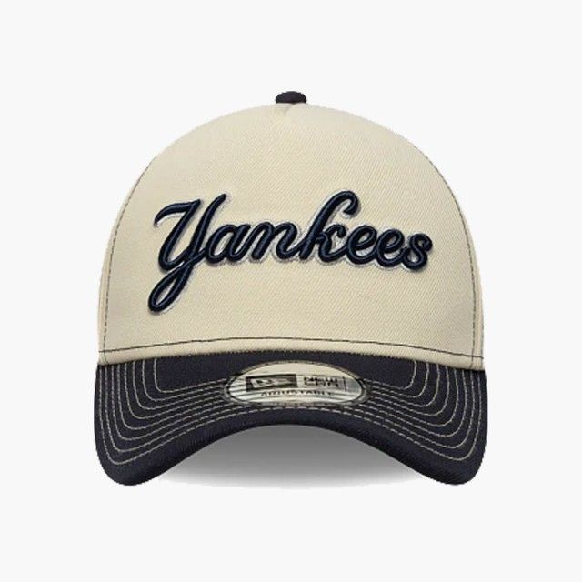Boné New Era New York Yankees MLB City Icon Cream Boné New Era New York Yankees MLB City Icon Cream