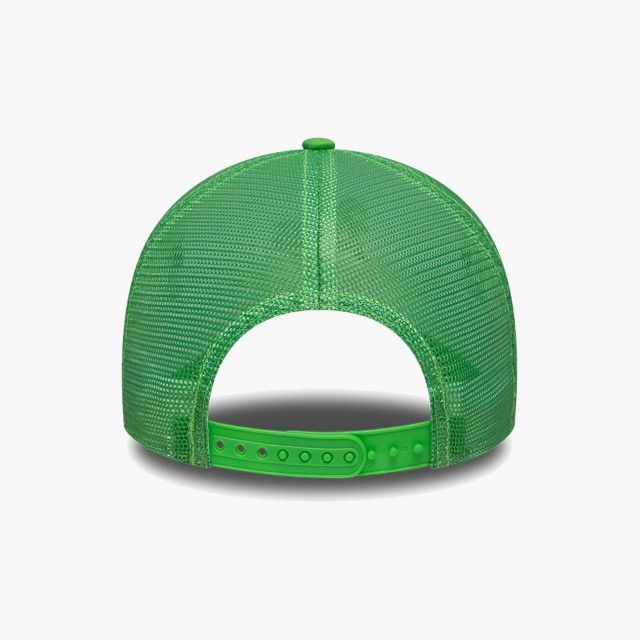 Boné New Era Athletics MLB League Essential Open Green Boné New Era Athletics MLB League Essential Open Green