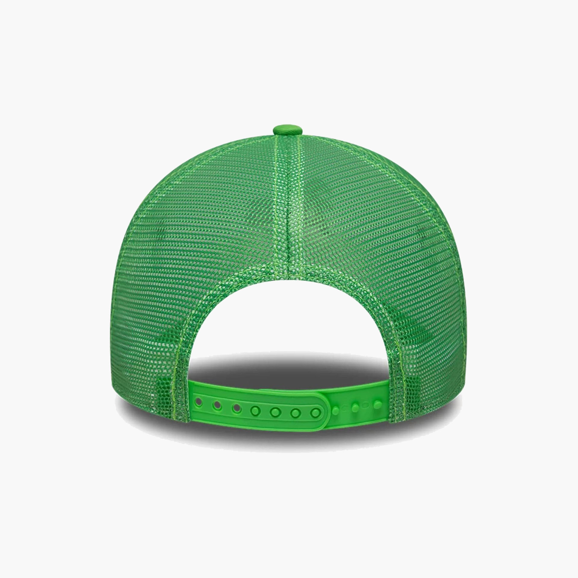 Boné New Era Athletics MLB League Essential Open Green