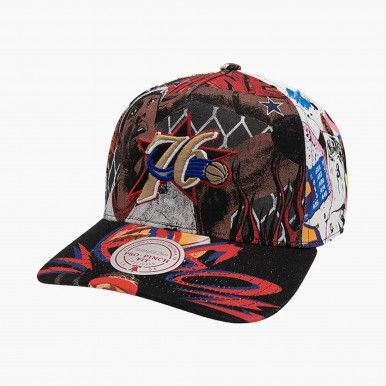 Bon� Mitchell & Ness Philadelphia 76ers Allen Iverson