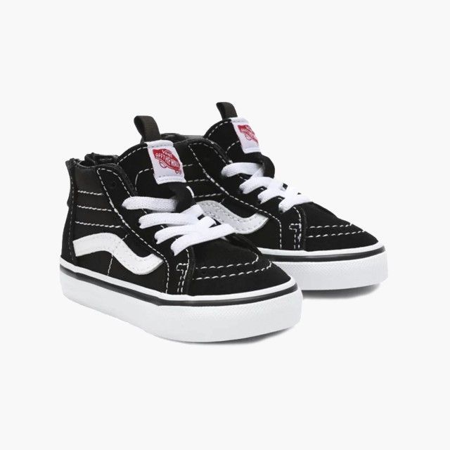 Vans Sk8 Hi Zip Bebé Vans Sk8 Hi Zip Bebé