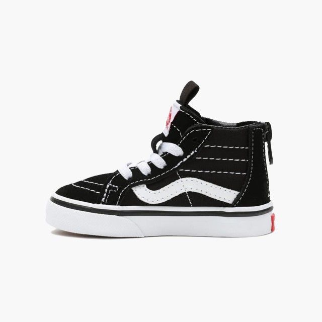 Vans Sk8 Hi Zip Bebé Vans Sk8 Hi Zip Bebé