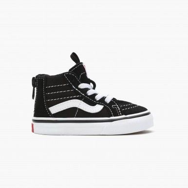 Vans Sk8 Hi Zip Beb�