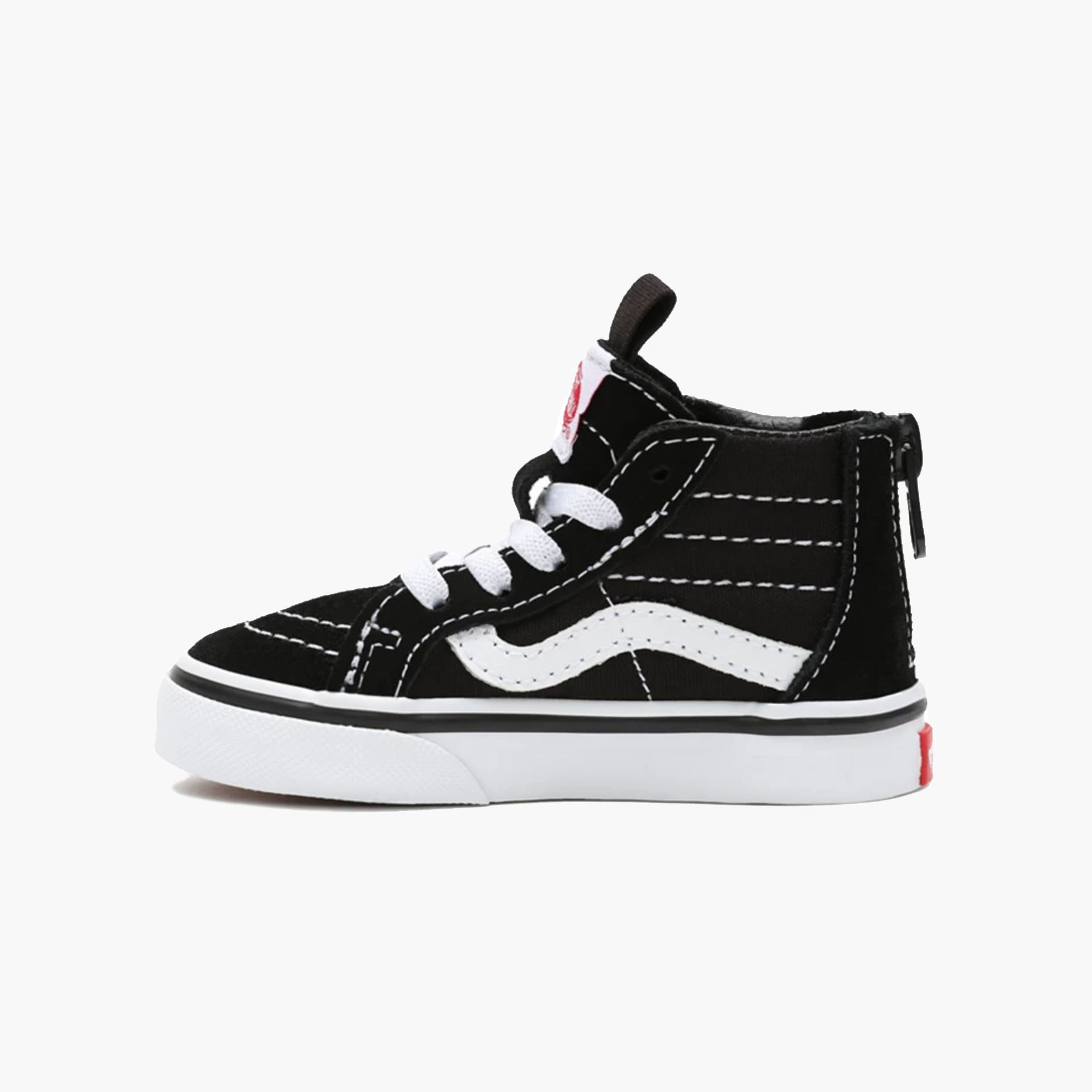 Vans Sk8 Hi Zip Bebé