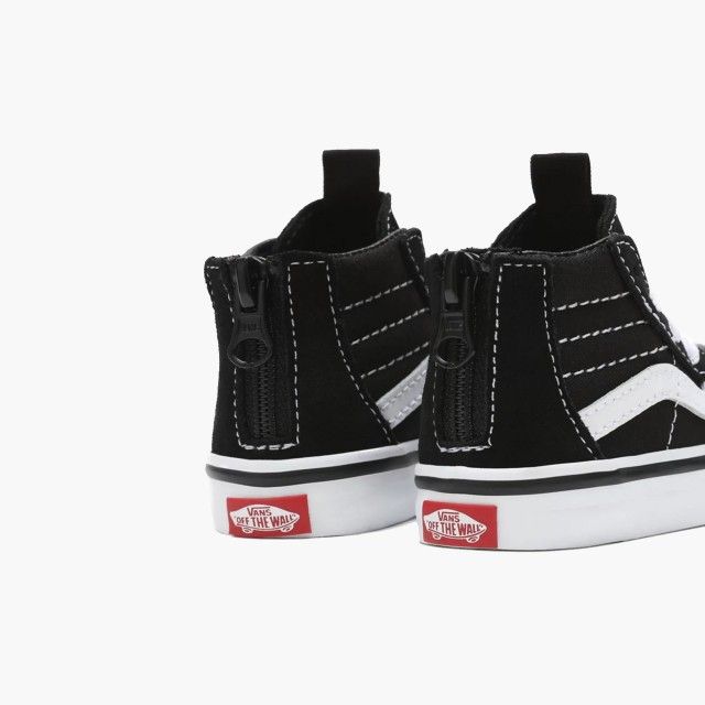 Vans Sk8 Hi Zip Bebé Vans Sk8 Hi Zip Bebé