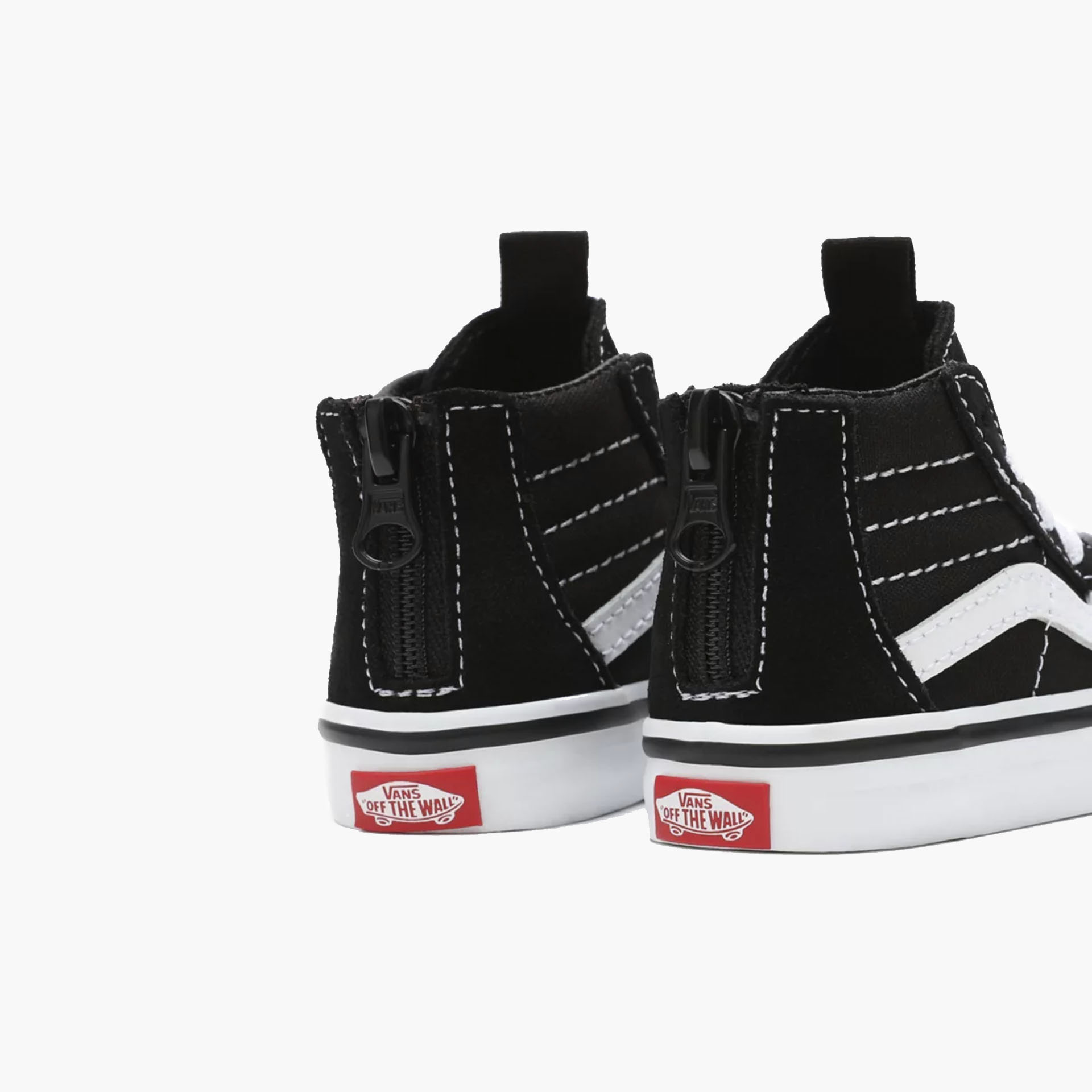 Vans Sk8 Hi Zip Bebé