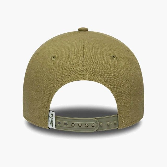 Boné New Era Patch Line Green 9FORTY E-Frame Boné New Era Patch Line Green 9FORTY E-Frame