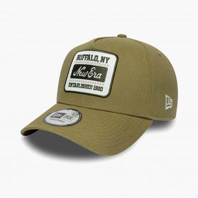 Bon� New Era Patch Line Green 9FORTY E-Frame