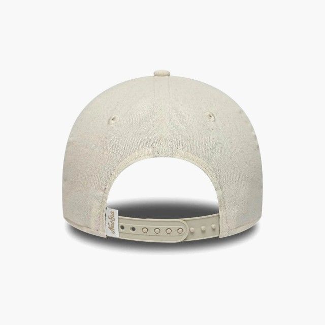 Boné New Era Patch Line Cream 9FORTY E-Frame Boné New Era Patch Line Cream 9FORTY E-Frame