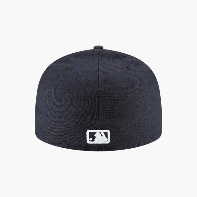 Bon� Detroit Tigers Authentic On Field Home Navy 59FIFTY