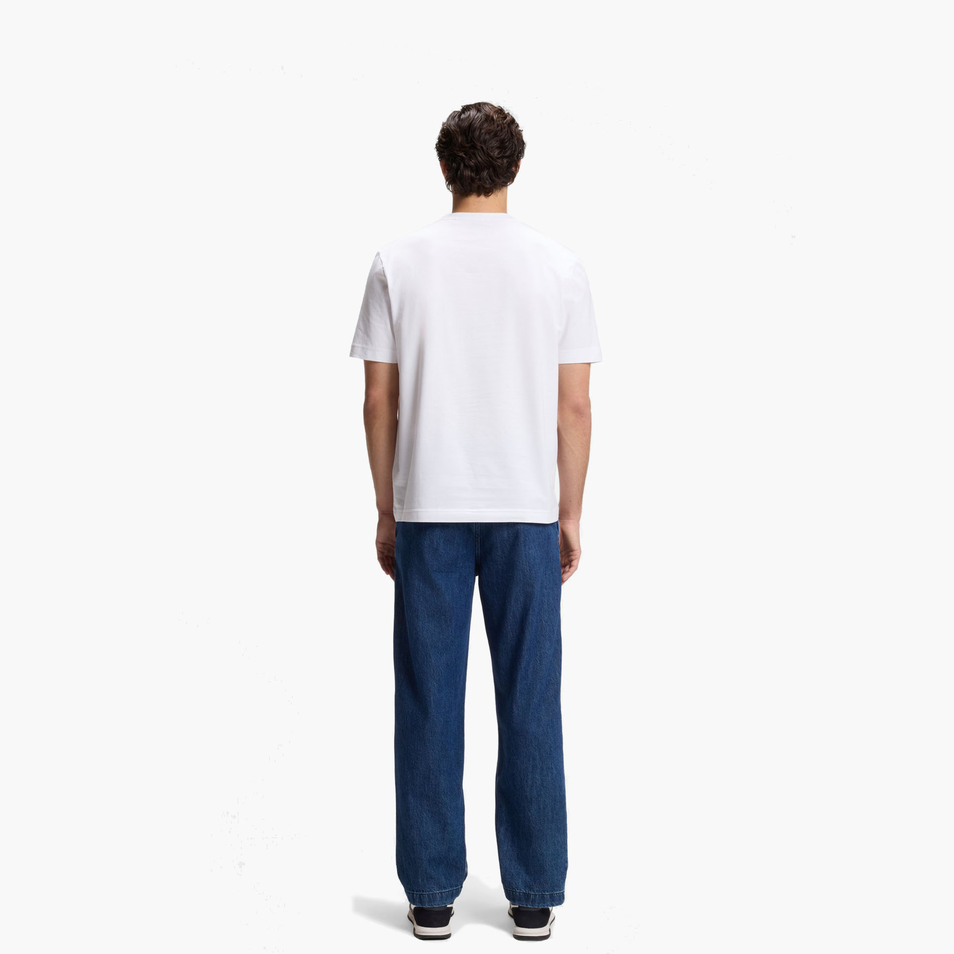 T-shirt Boss Tchup