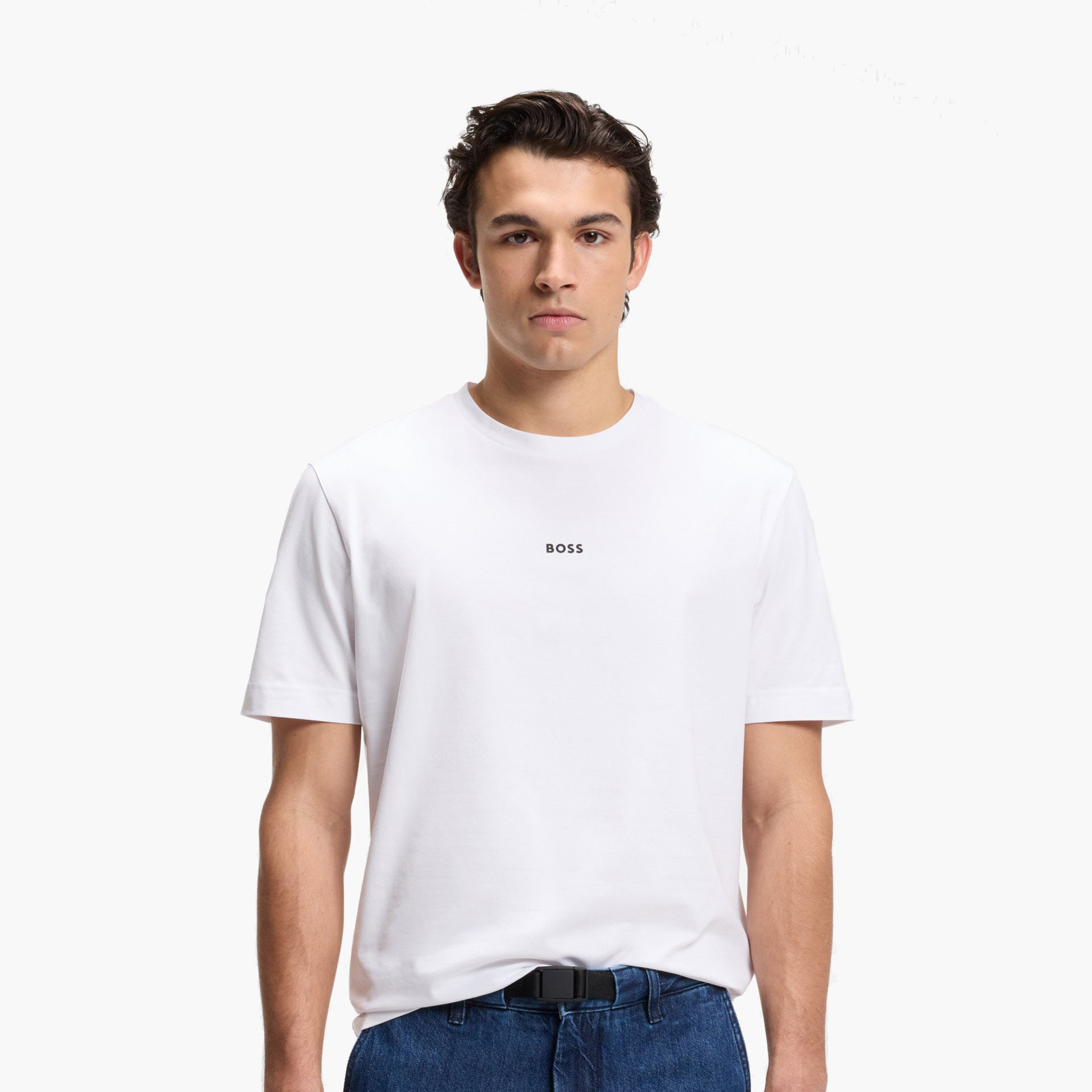 T-shirt Boss Tchup