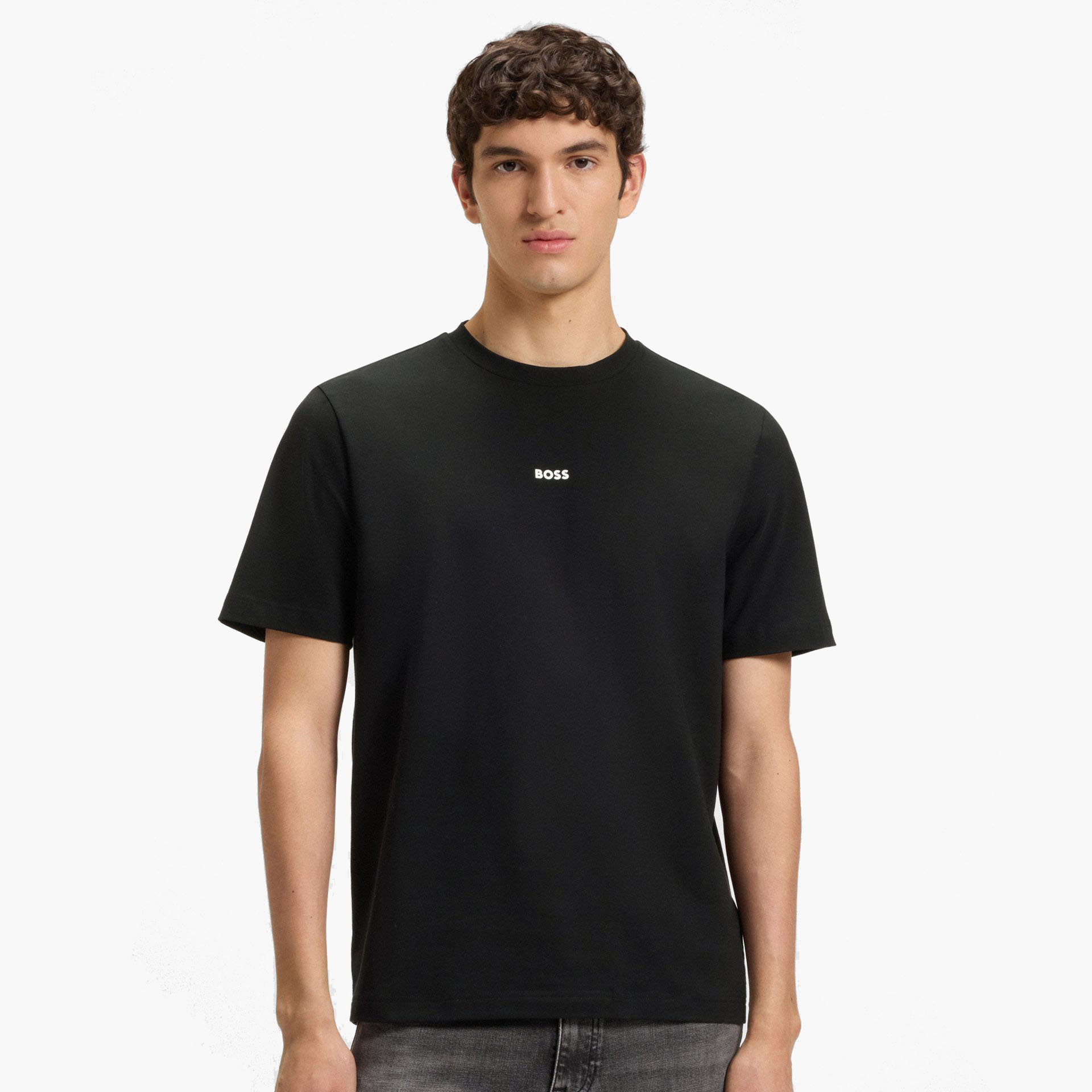 T-shirt Boss Tchup