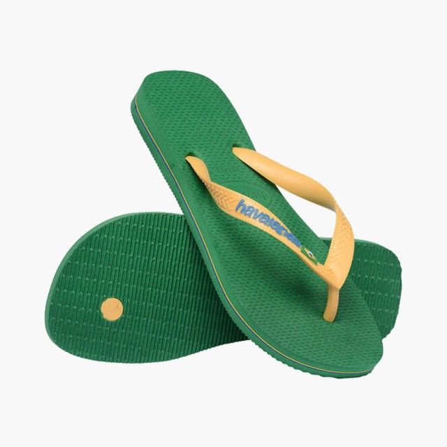 Havaiana Brasil Logo