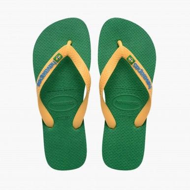 Havaiana Brasil Logo