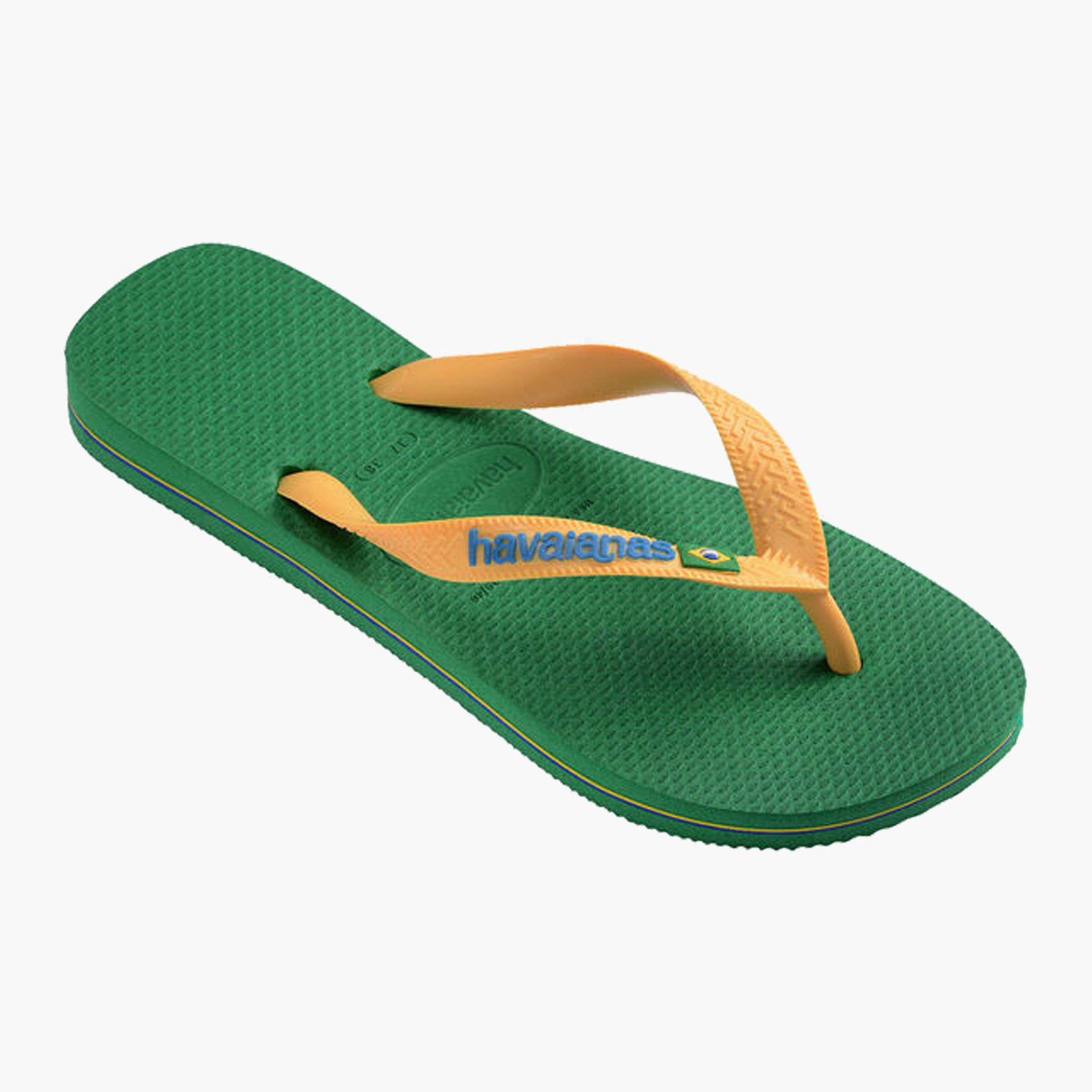 Havaiana Brasil Logo