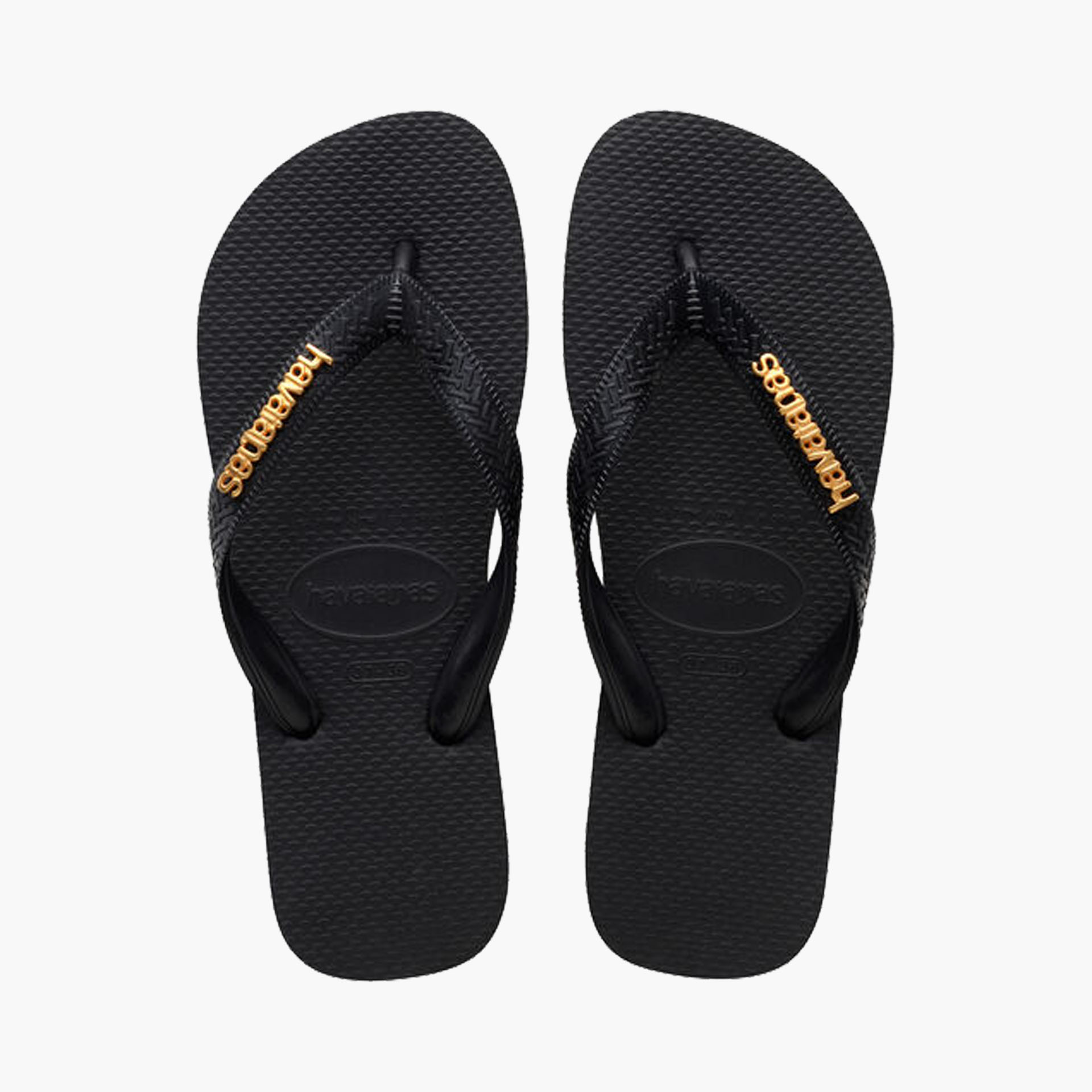 Havaiana Top Logo Metalic