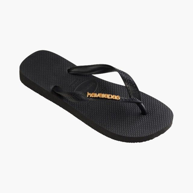 Havaiana Top Logo Metalic