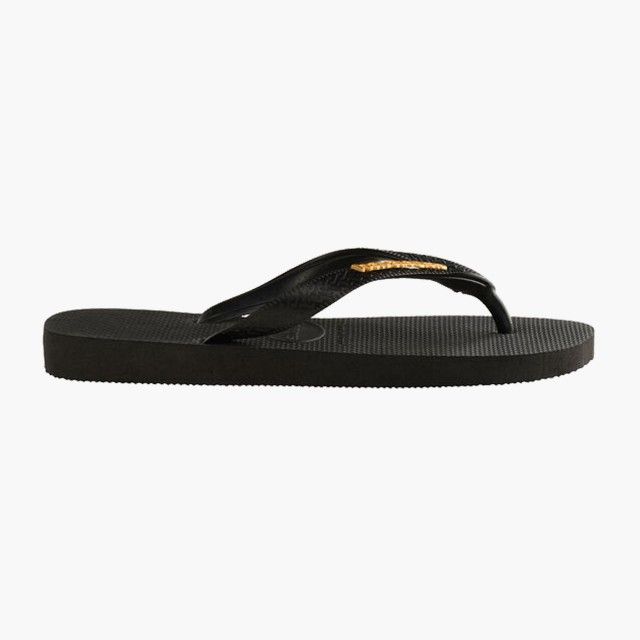 Havaiana Top Logo Metalic