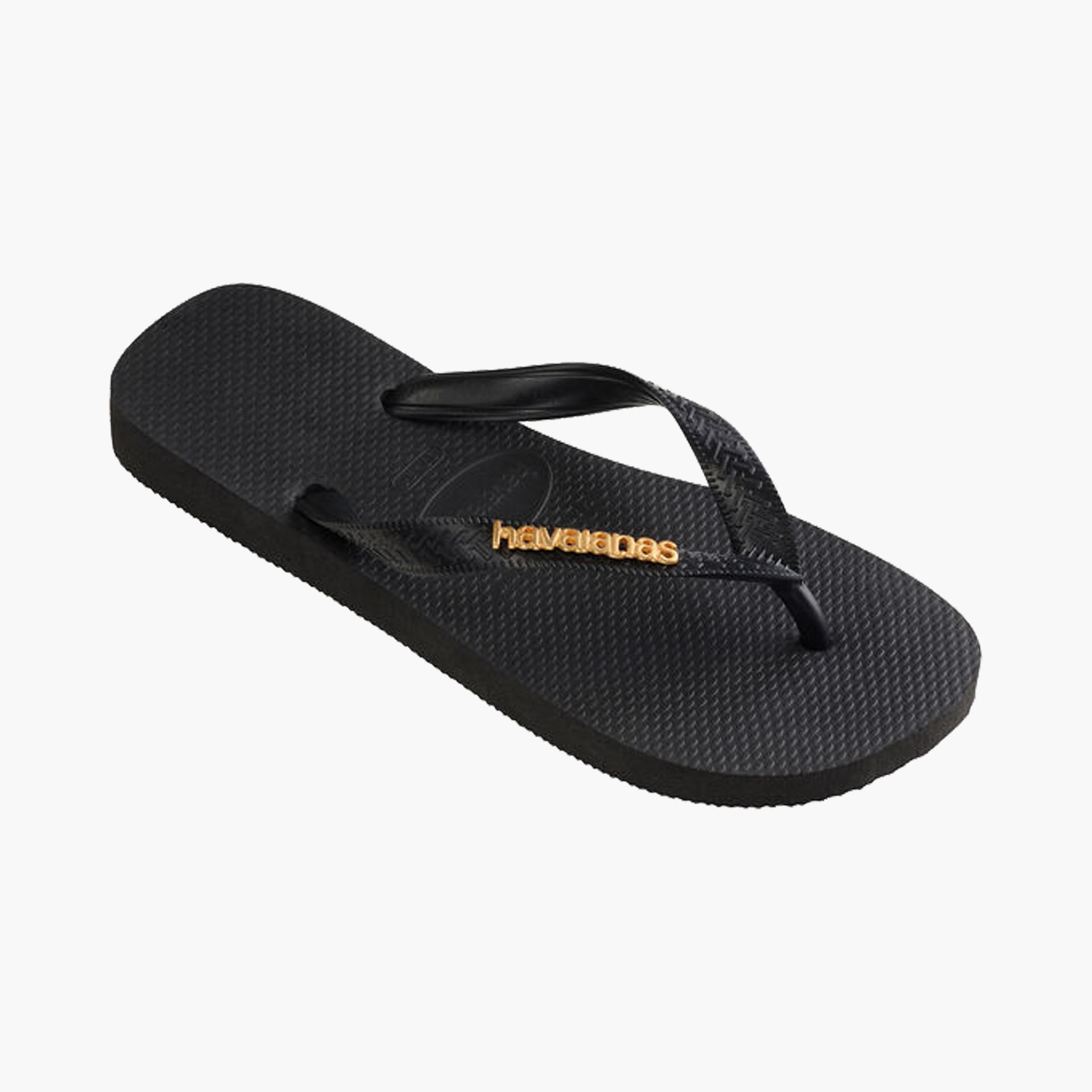 Havaiana Top Logo Metalic