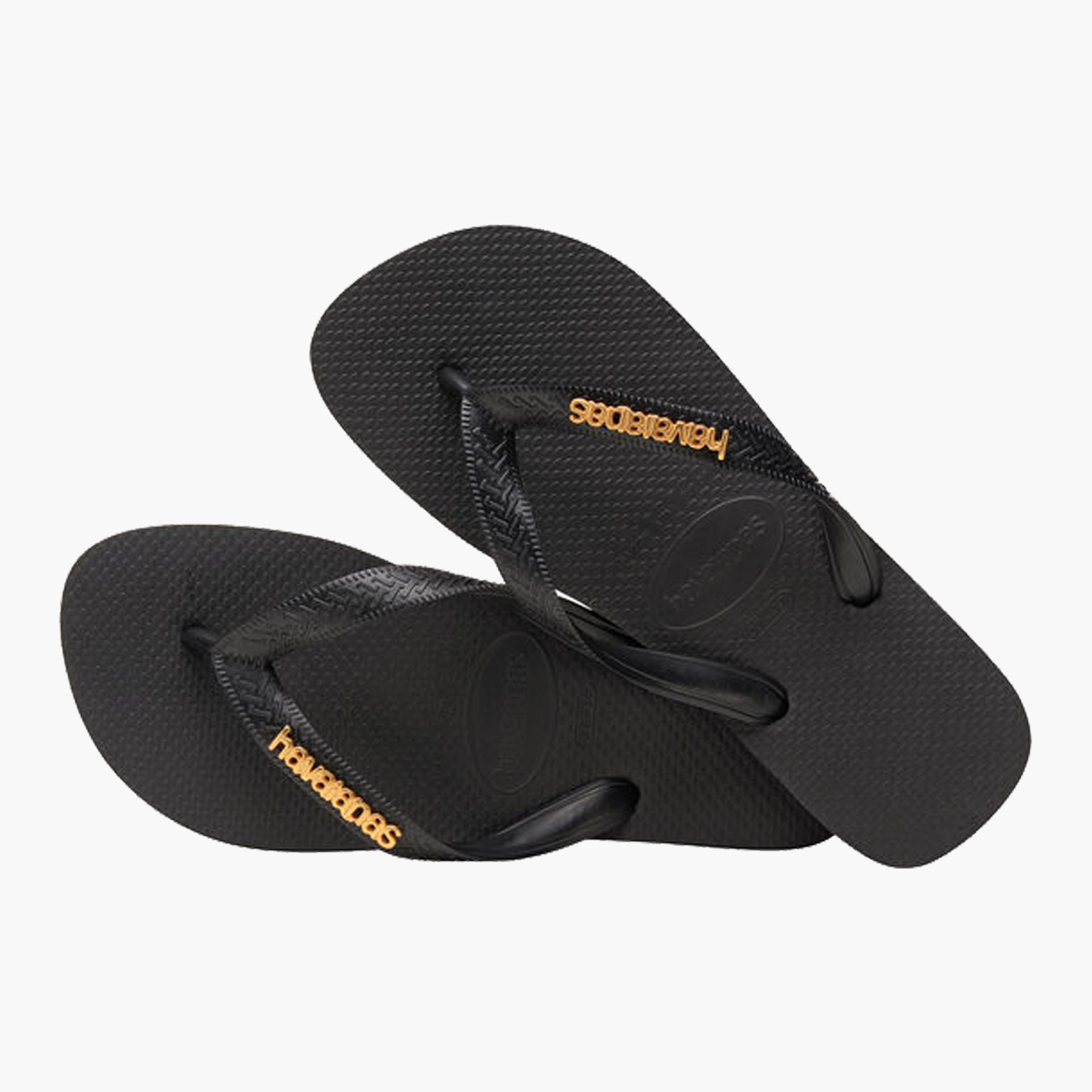Havaiana Top Logo Metalic