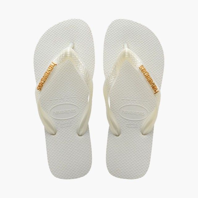Havaiana Top Logo Metalic