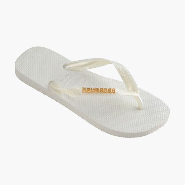 Havaiana Top Logo Metalic